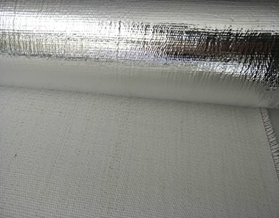 铝箔玻璃纤维布是什么?