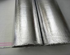 铝箔布在室内和室外的作用